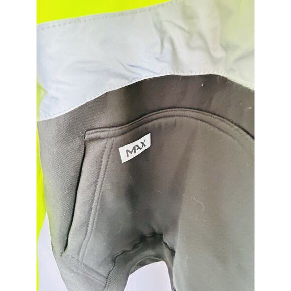 MAX High Visibility Reflective Men L Type R Hoodie Class 3 Sweatshirt MAX630 - Picture 4 of 4